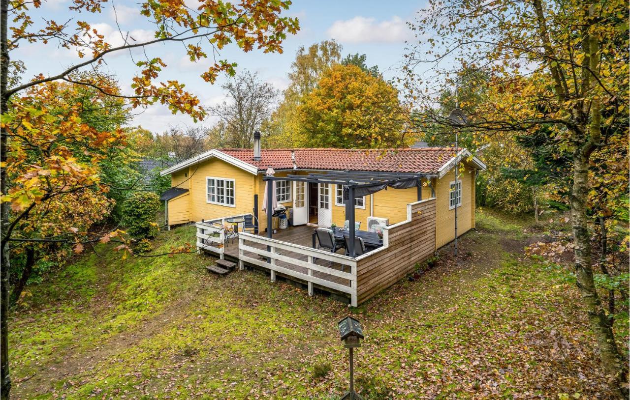 3 Bedroom Cozy Home In Børkop Zewnętrze zdjęcie